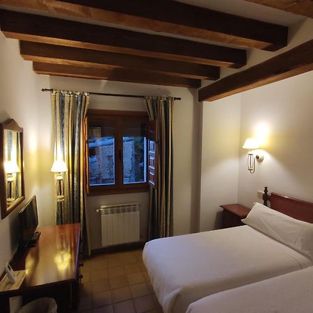 Hostal Posada La Panadera 塞普尔韦达 外观 照片