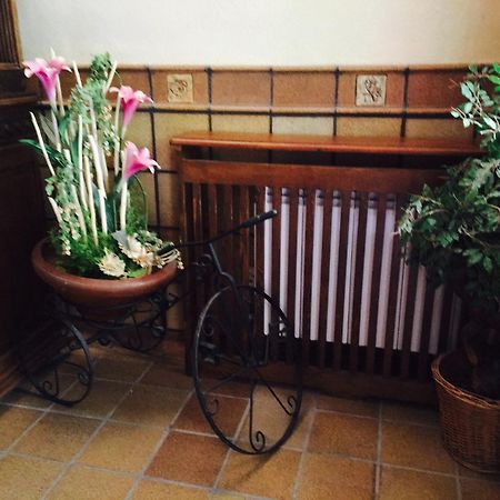 Hostal Posada La Panadera 塞普尔韦达 外观 照片
