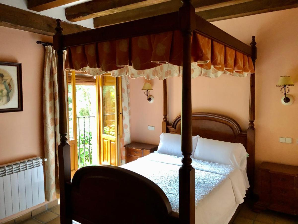 Hostal Posada La Panadera 塞普尔韦达 外观 照片