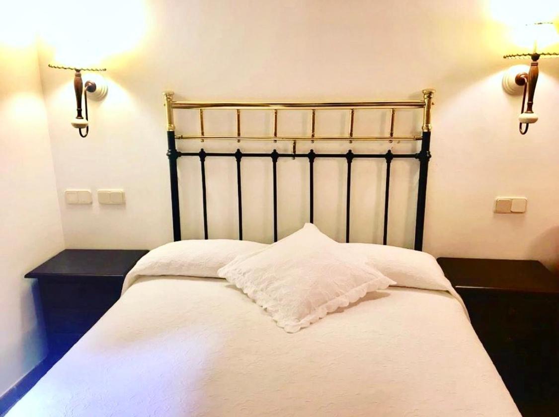 Hostal Posada La Panadera 塞普尔韦达 外观 照片
