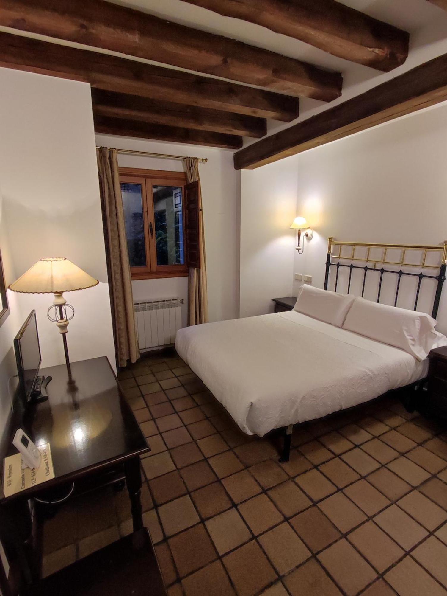Hostal Posada La Panadera 塞普尔韦达 外观 照片
