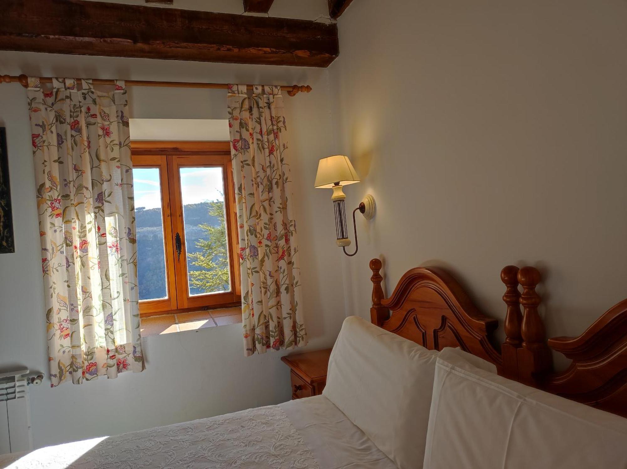Hostal Posada La Panadera 塞普尔韦达 外观 照片
