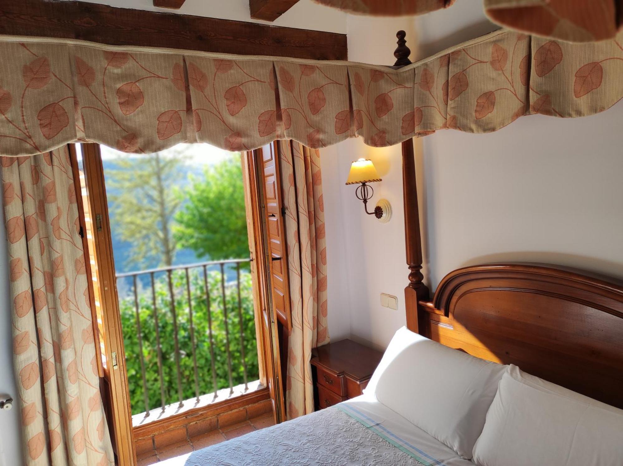 Hostal Posada La Panadera 塞普尔韦达 外观 照片