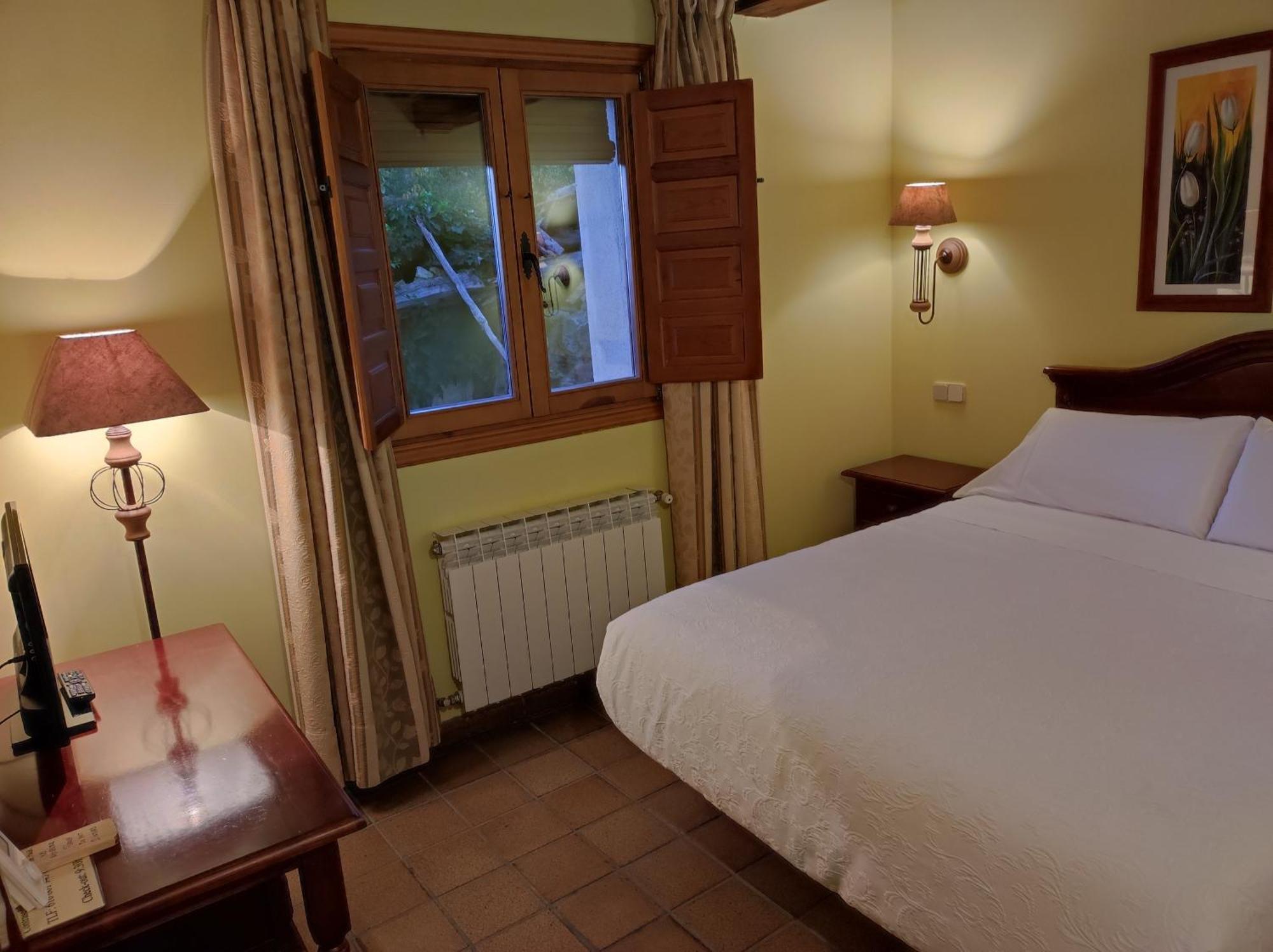 Hostal Posada La Panadera 塞普尔韦达 外观 照片