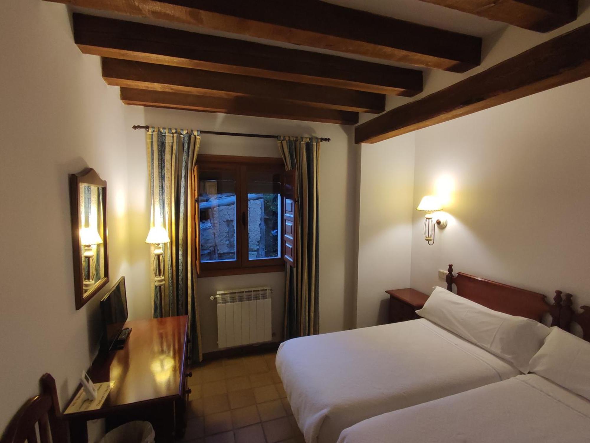 Hostal Posada La Panadera 塞普尔韦达 外观 照片