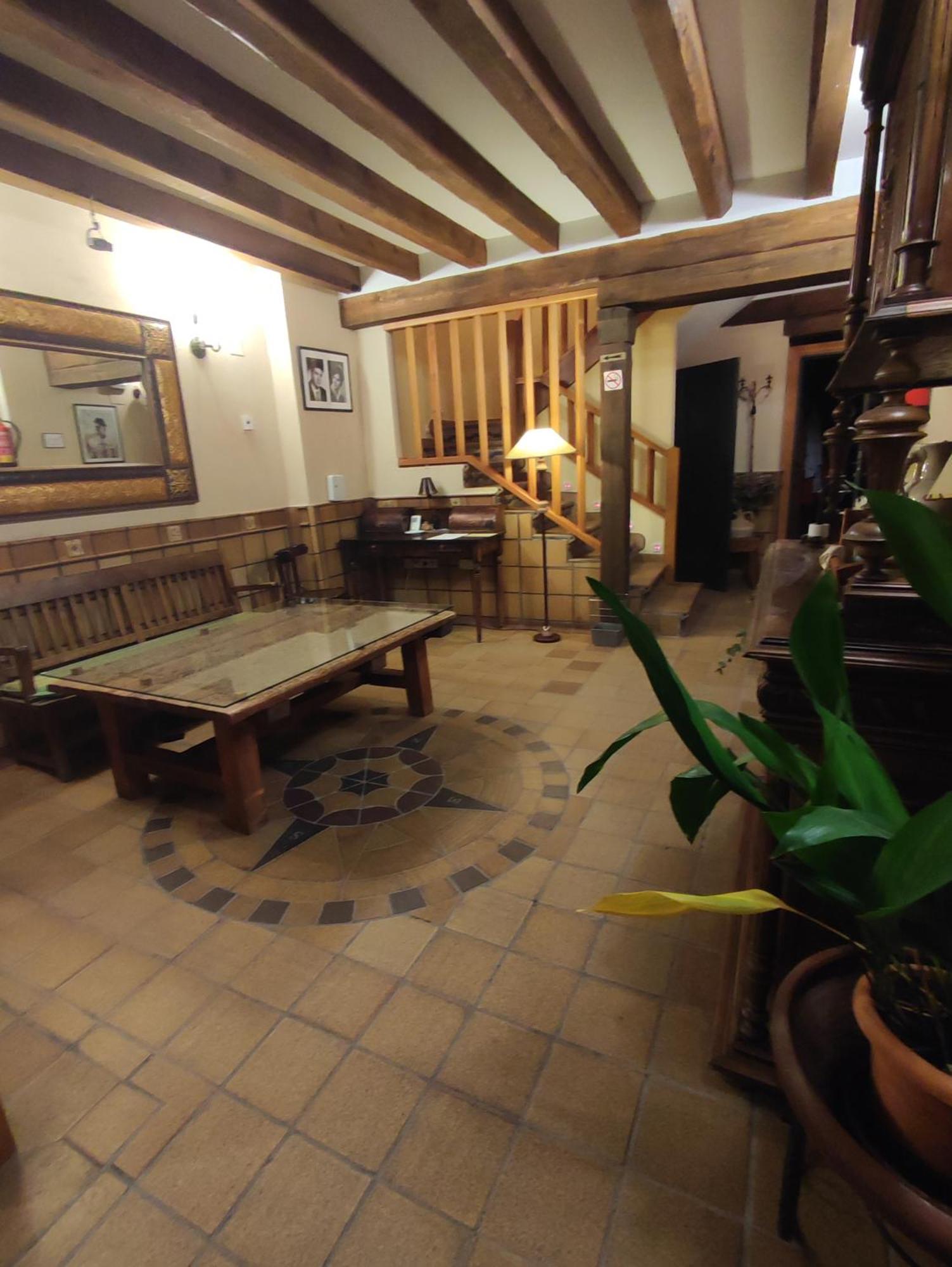 Hostal Posada La Panadera 塞普尔韦达 外观 照片