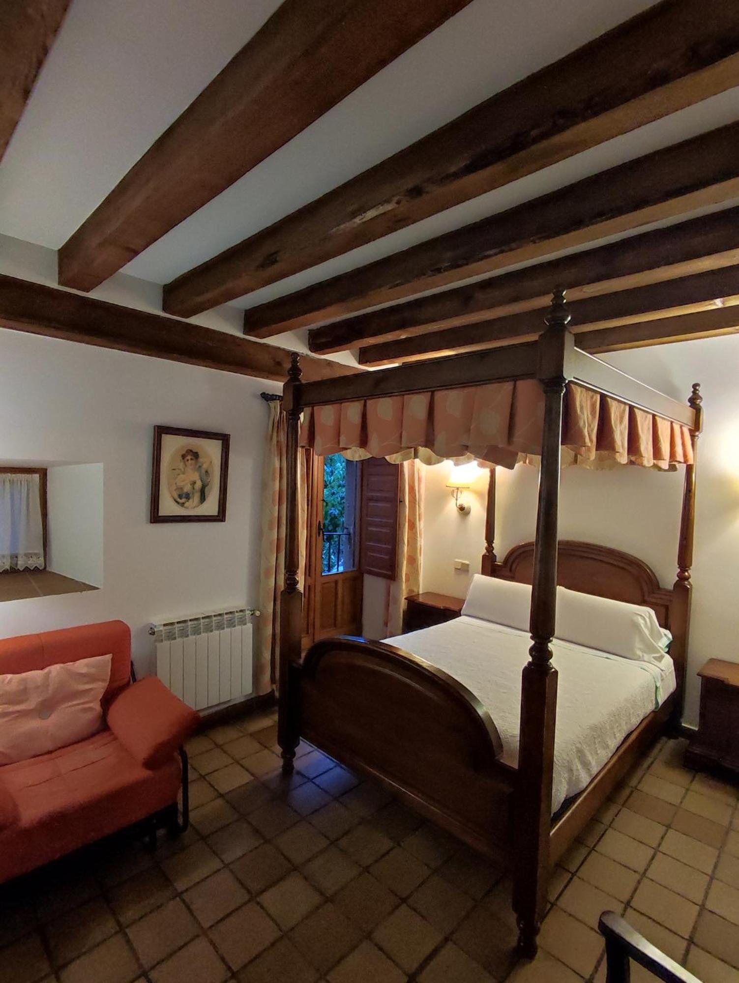 Hostal Posada La Panadera 塞普尔韦达 外观 照片