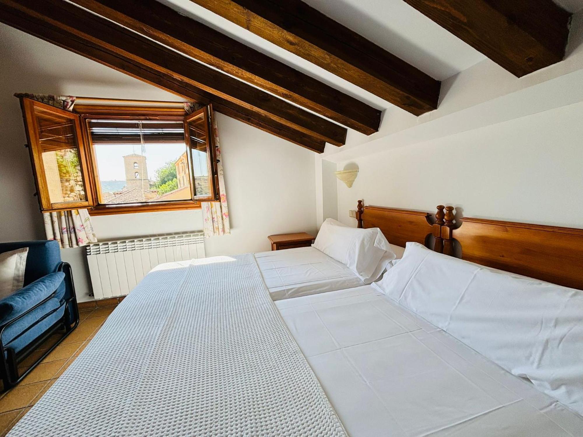 Hostal Posada La Panadera 塞普尔韦达 外观 照片