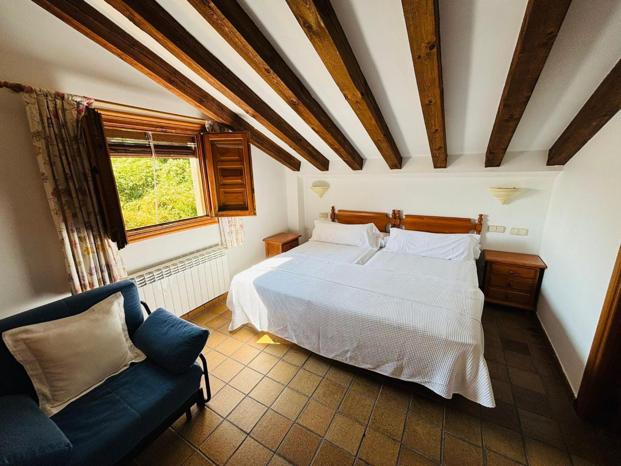 Hostal Posada La Panadera 塞普尔韦达 外观 照片