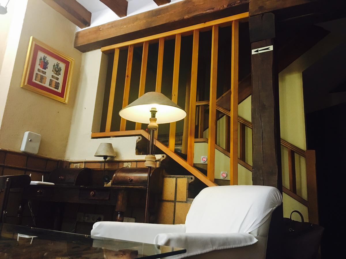 Hostal Posada La Panadera 塞普尔韦达 外观 照片