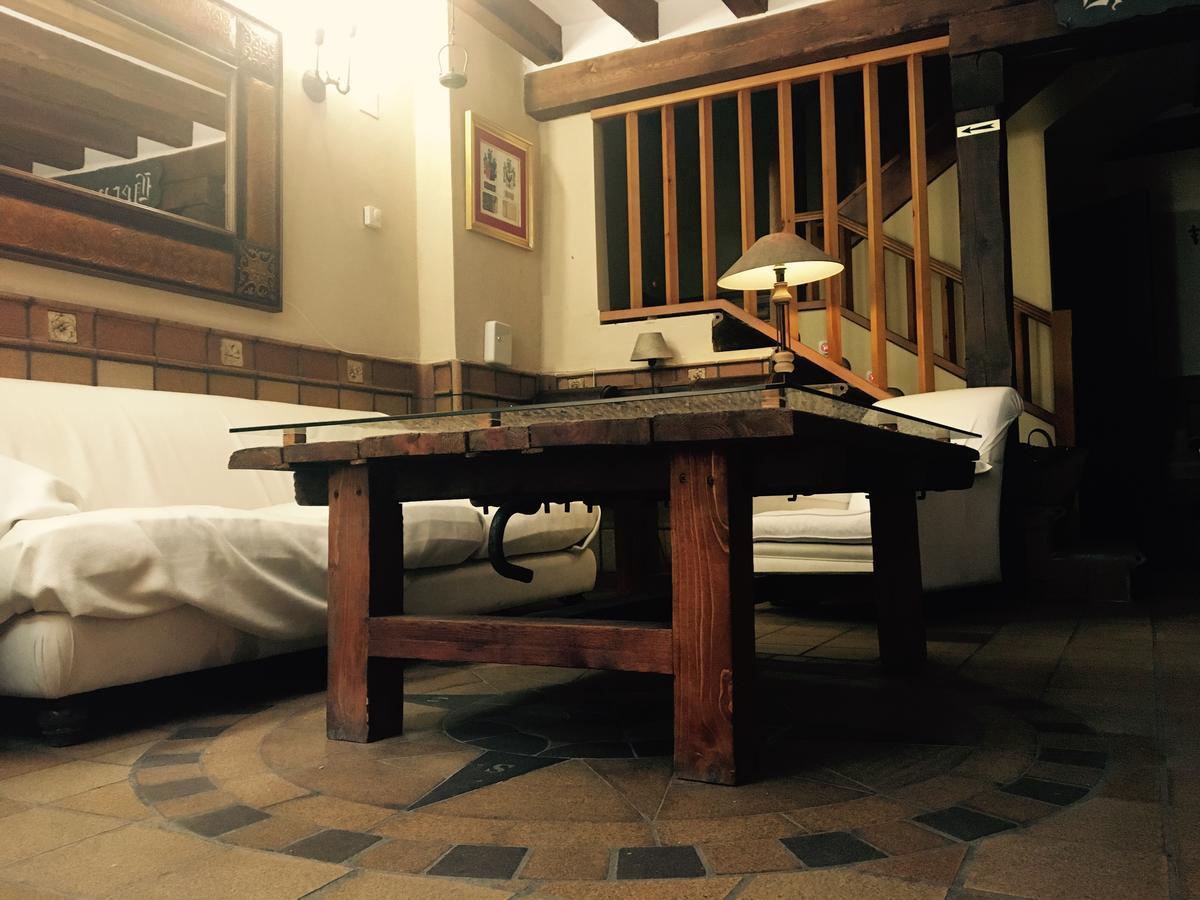 Hostal Posada La Panadera 塞普尔韦达 外观 照片