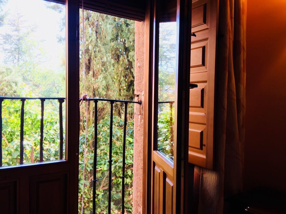 Hostal Posada La Panadera 塞普尔韦达 外观 照片