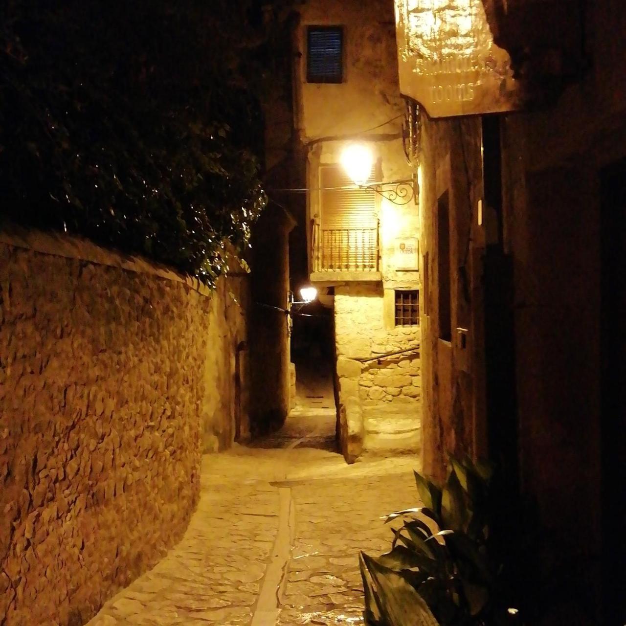 Hostal Posada La Panadera 塞普尔韦达 外观 照片